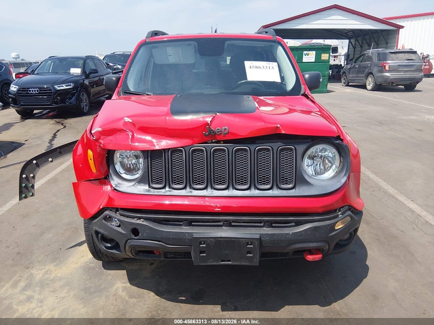 JEEP RENEGADE 2017 VIN ZACCJBCB7HPG32860