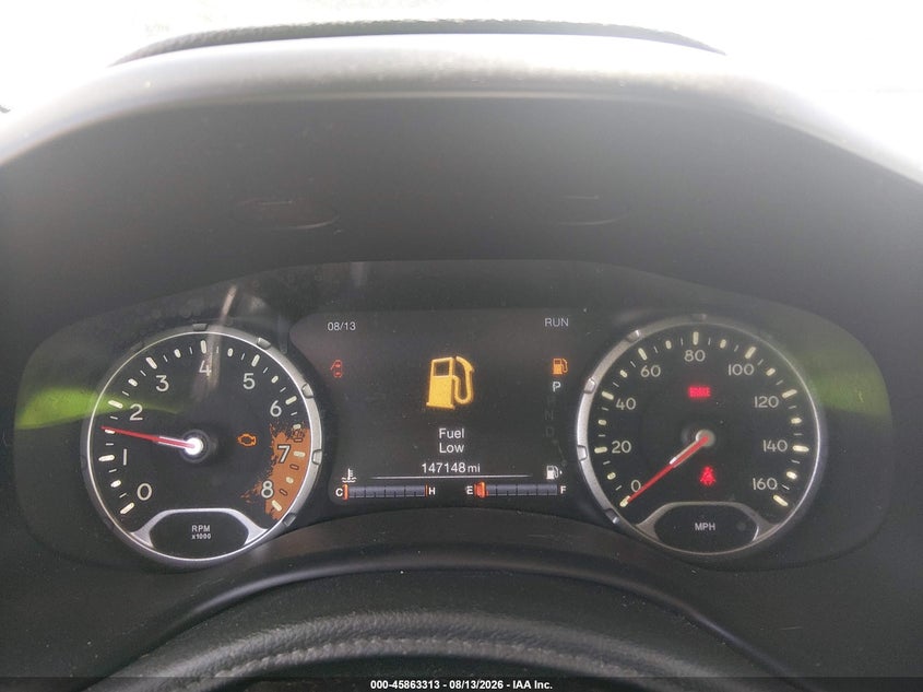 JEEP RENEGADE 2017 VIN ZACCJBCB7HPG32860