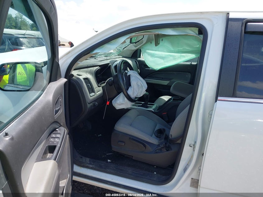 2015 CHEVROLET COLORADO auction photo 5