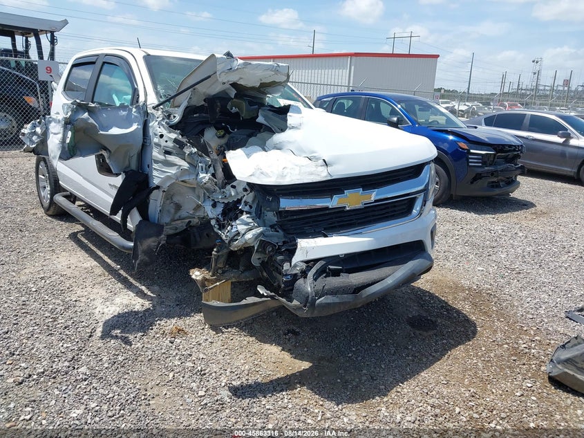 2015 CHEVROLET COLORADO auction photo 6