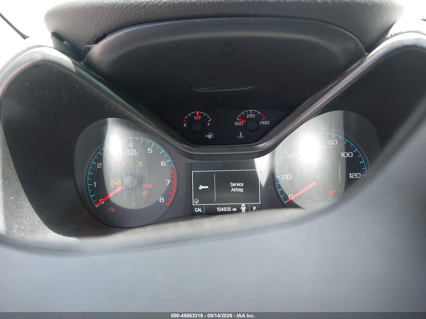 2015 CHEVROLET COLORADO auction photo 7