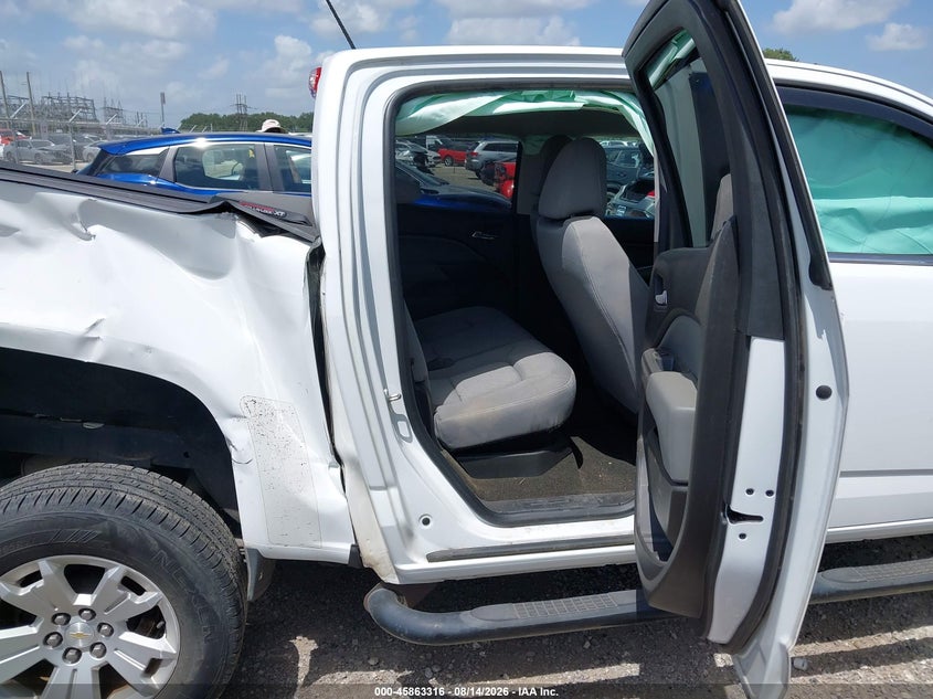 2015 CHEVROLET COLORADO auction photo 8