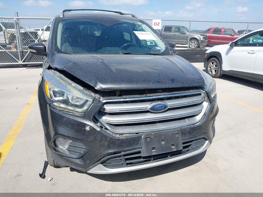 2017 FORD ESCAPE auction photo 6
