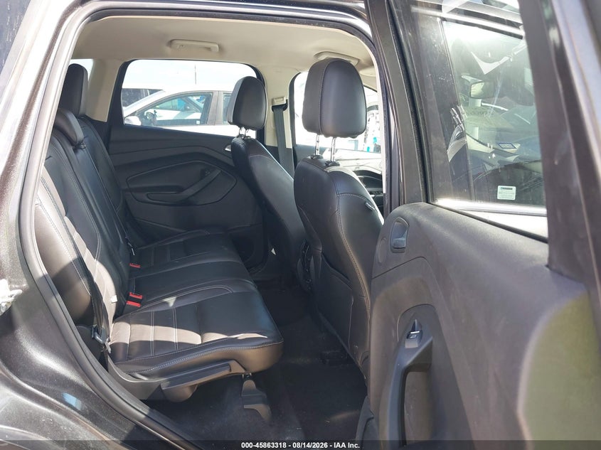 2017 FORD ESCAPE auction photo 8