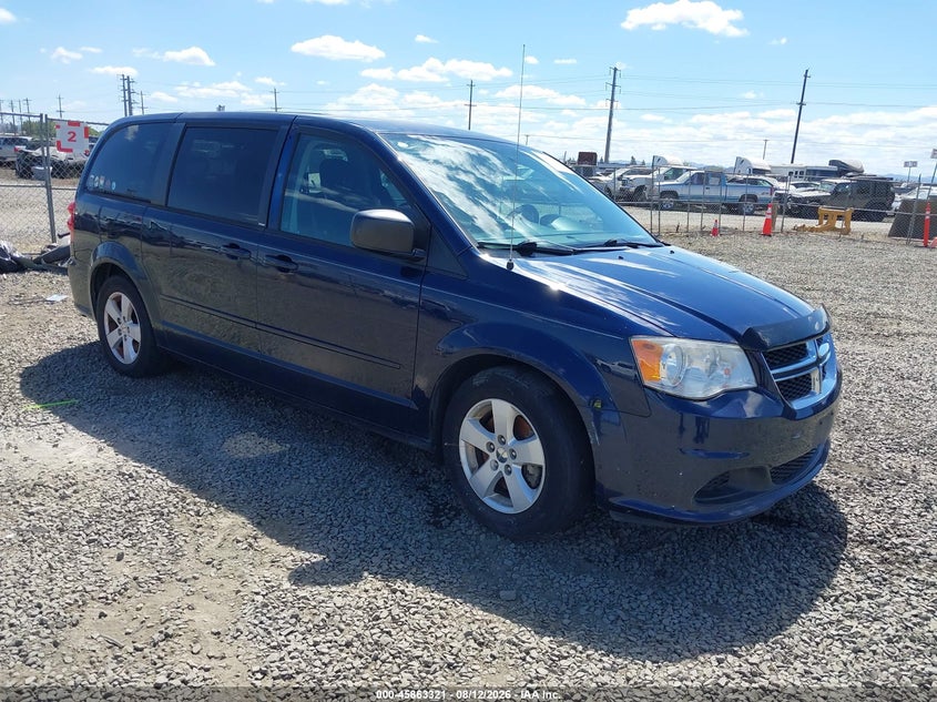 Vin: 2c4rdgbg9dr795415, lot: 46362291, dodge grand caravan se 2013 img_1