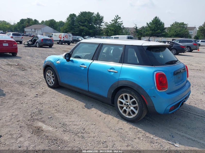 2015 MINI HARDTOP auction photo 3