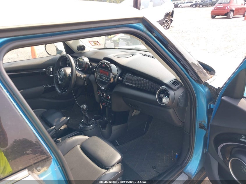 2015 MINI HARDTOP auction photo 5