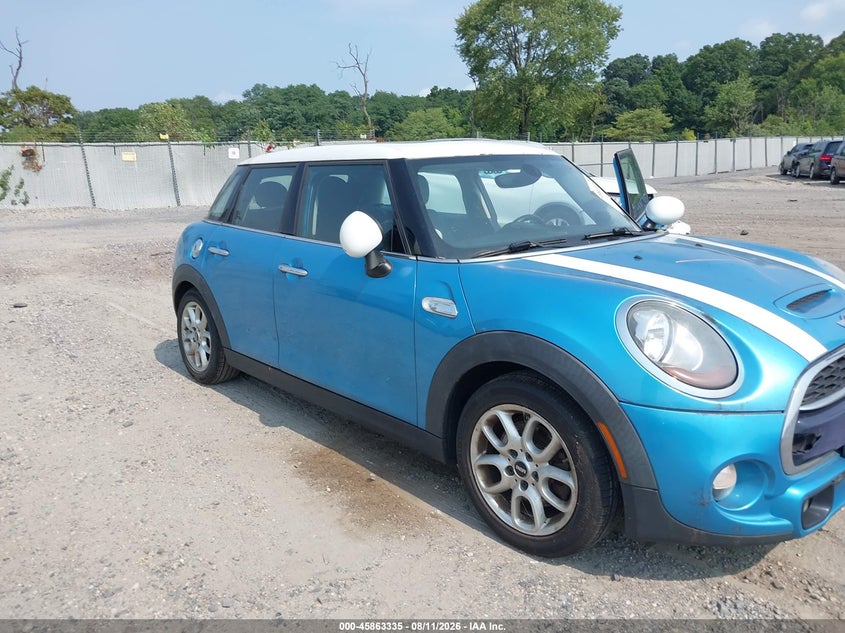 2015 MINI HARDTOP auction photo 6