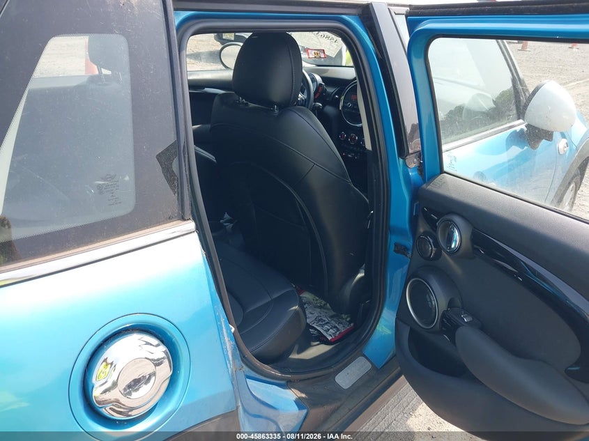 2015 MINI HARDTOP auction photo 8