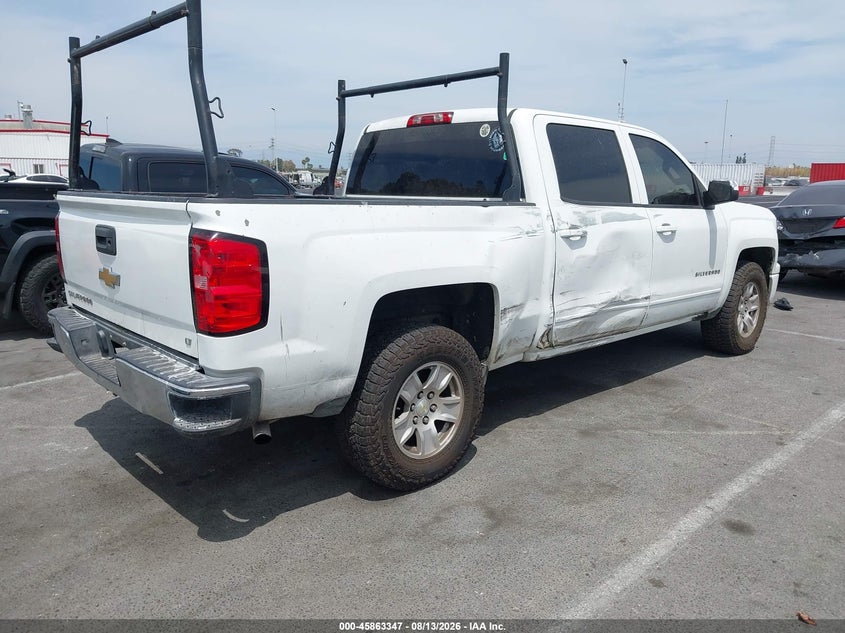 2015 CHEVROLET SILVERADO 1500 auction photo 4