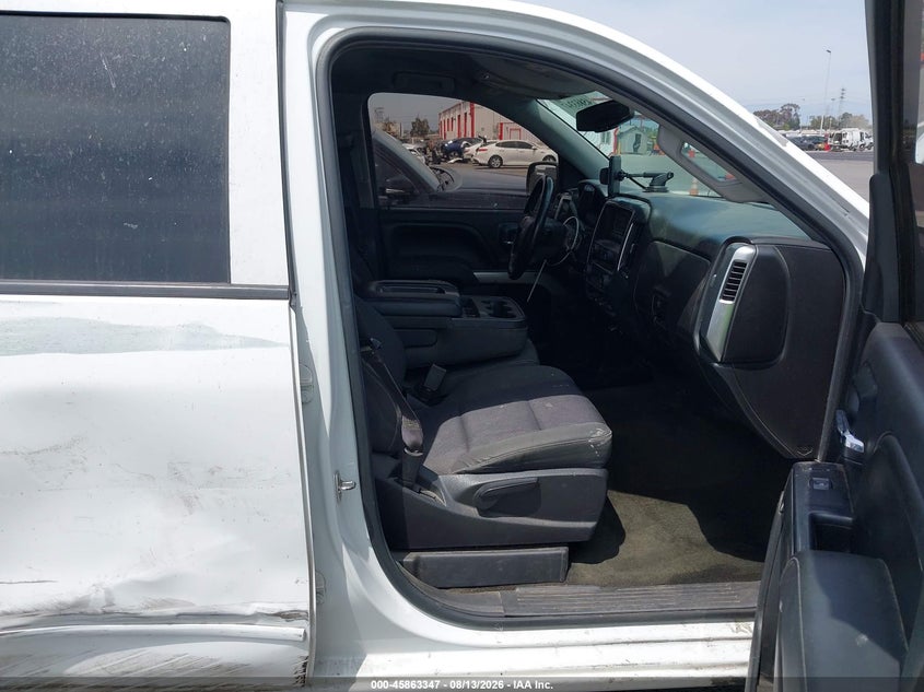 2015 CHEVROLET SILVERADO 1500 auction photo 5