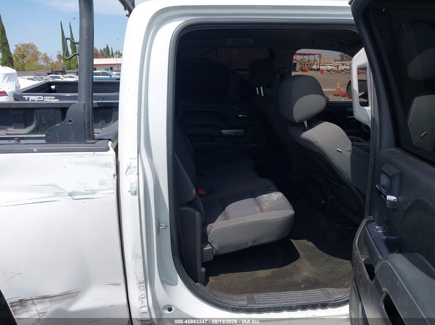 2015 CHEVROLET SILVERADO 1500 auction photo 8