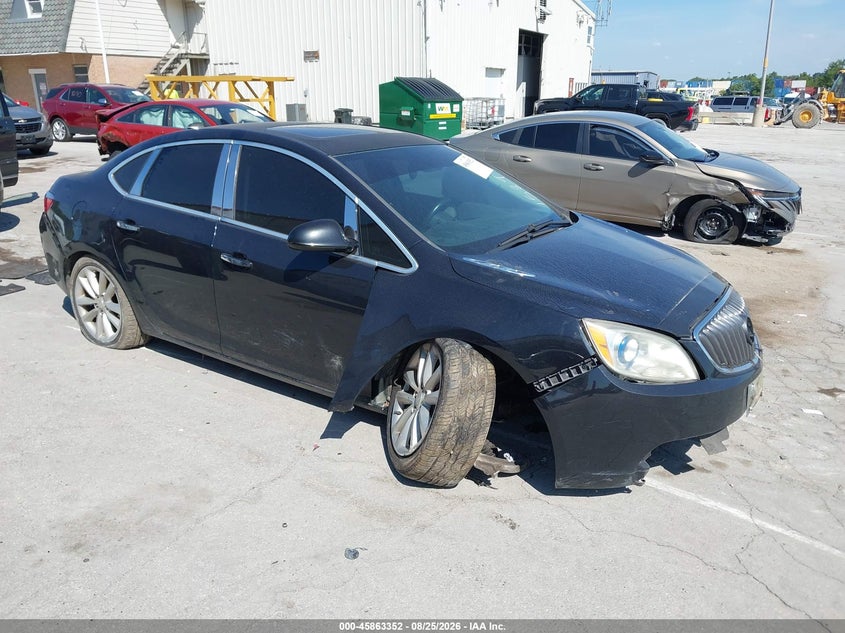 2013 Buick Verano Leather Group