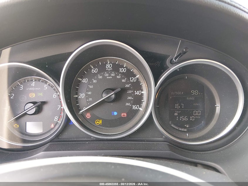 MAZDA MAZDA6 2016 VIN JM1GJ1V57G1432708