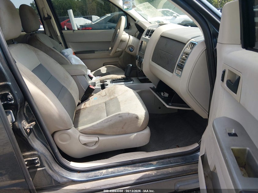 2008 FORD ESCAPE auction photo 5
