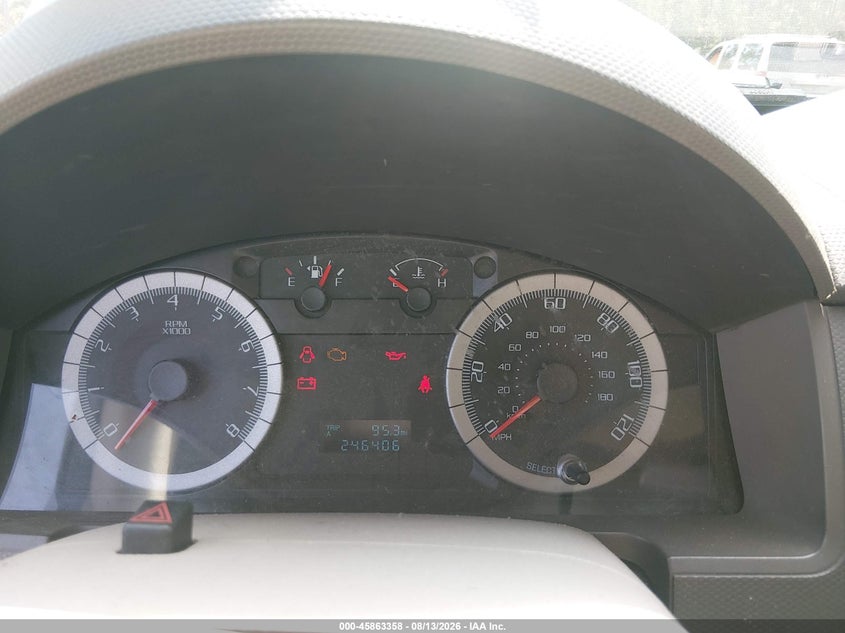 2008 FORD ESCAPE auction photo 7