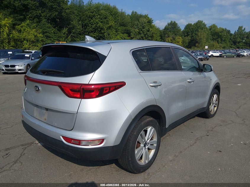 Vin: kndpmcac8j7379318, lot: 46362335, kia sportage lx 20184