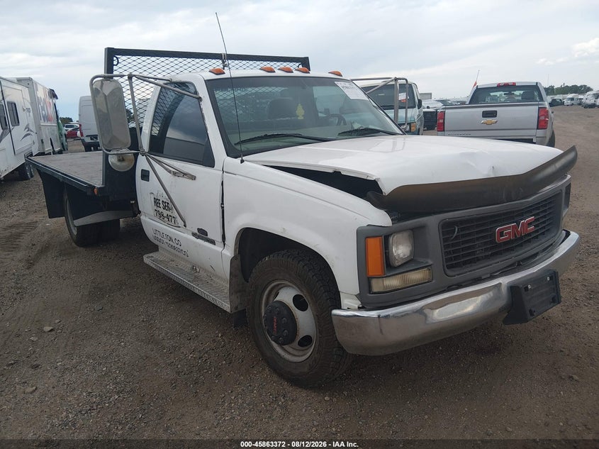 1997 GMC SIERRA 3500 HD SL
