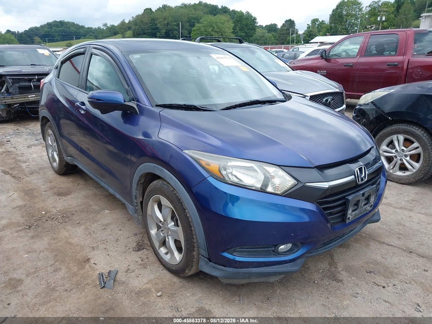 2016 HONDA HR-V auction photo 1