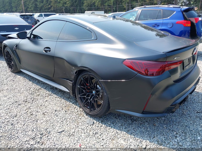 Vin: wbs33hk03tcw81248, lot: 46362353, bmw m4 competition xdrive 20263