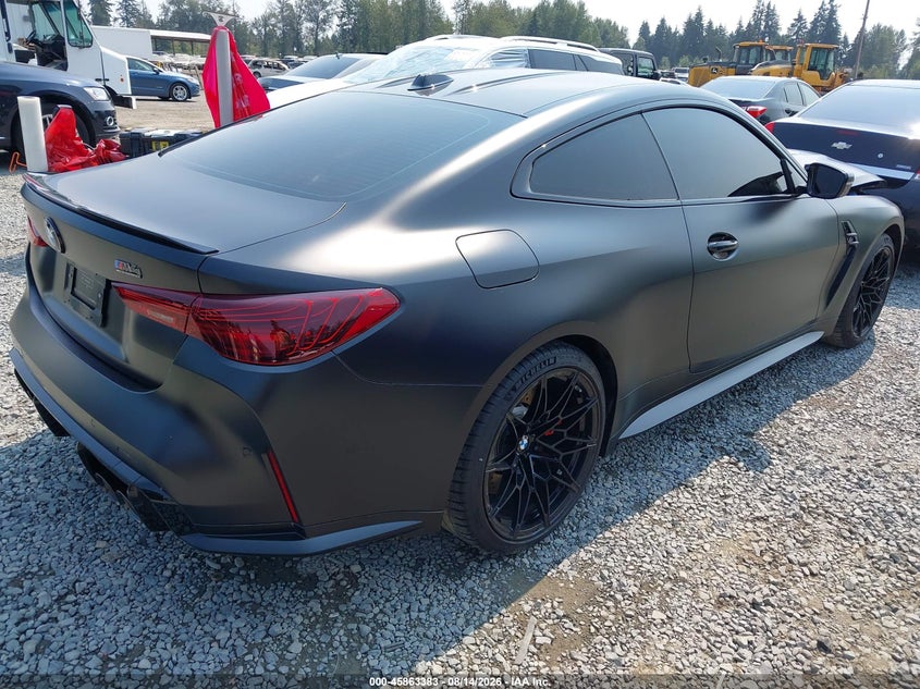 Vin: wbs33hk03tcw81248, lot: 46362353, bmw m4 competition xdrive 20264