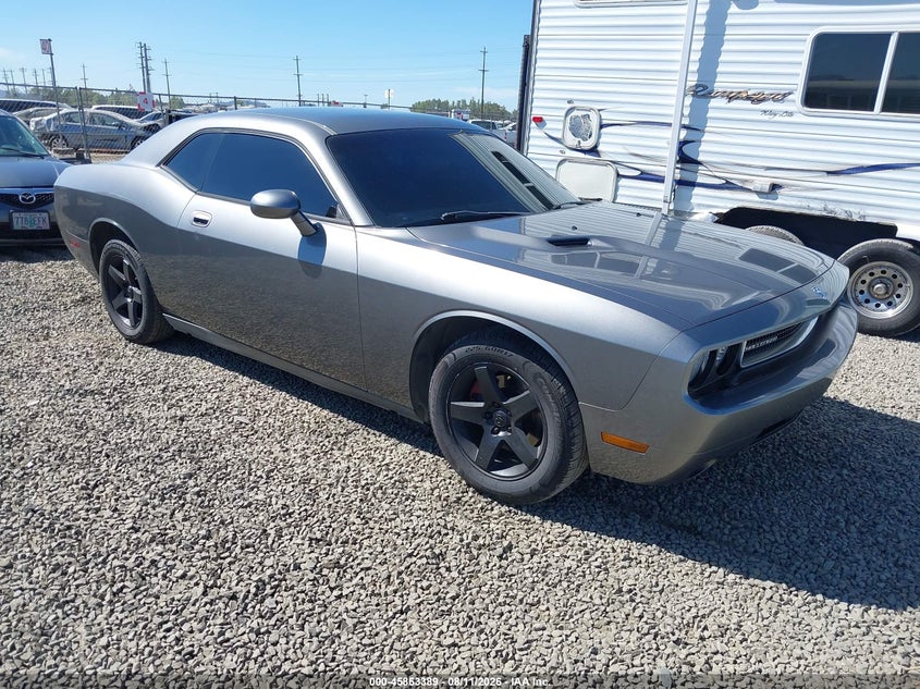 2010 Dodge Challenger Se