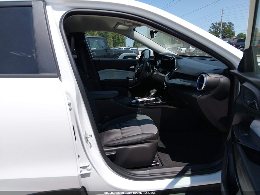 2025 CHEVROLET TRAX auction photo 5