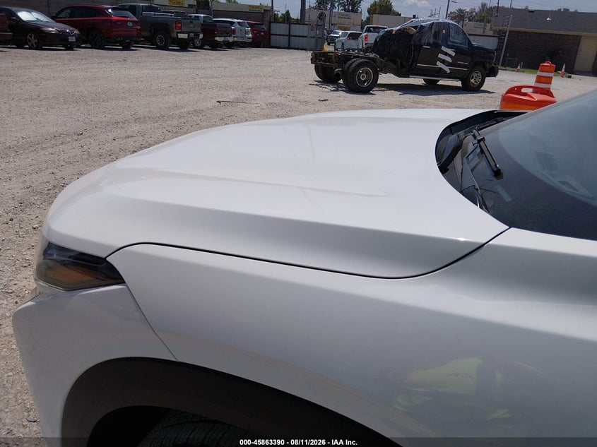 2025 CHEVROLET TRAX auction photo 6