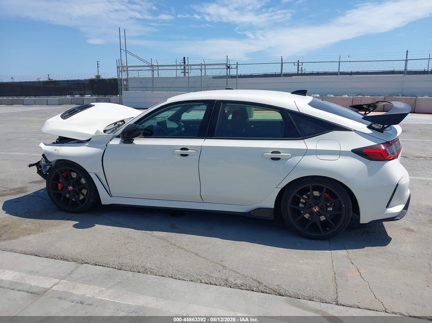 Фото 20 - HONDA CIVIC TYPE R