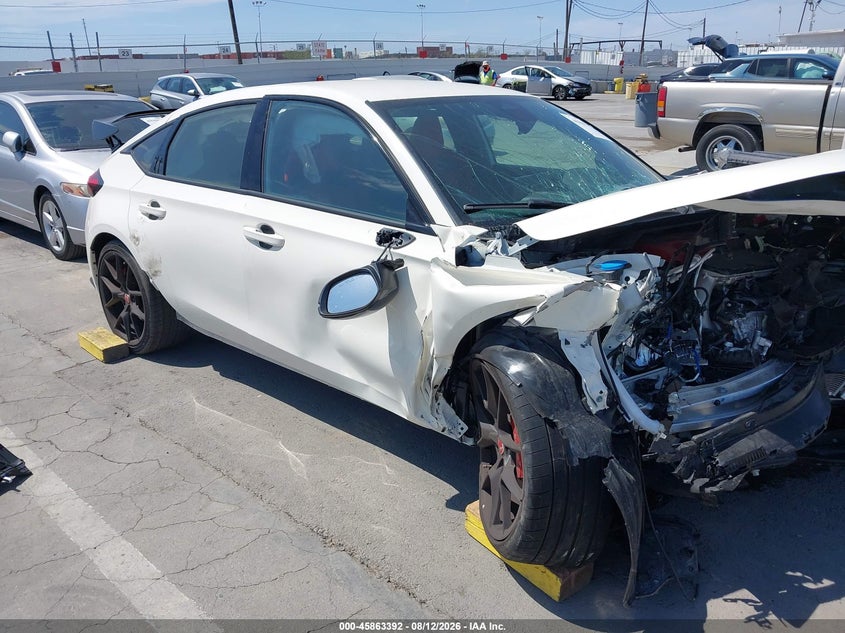 HONDA CIVIC TYPE R 2023 VIN JHMFL5G42PX003389
