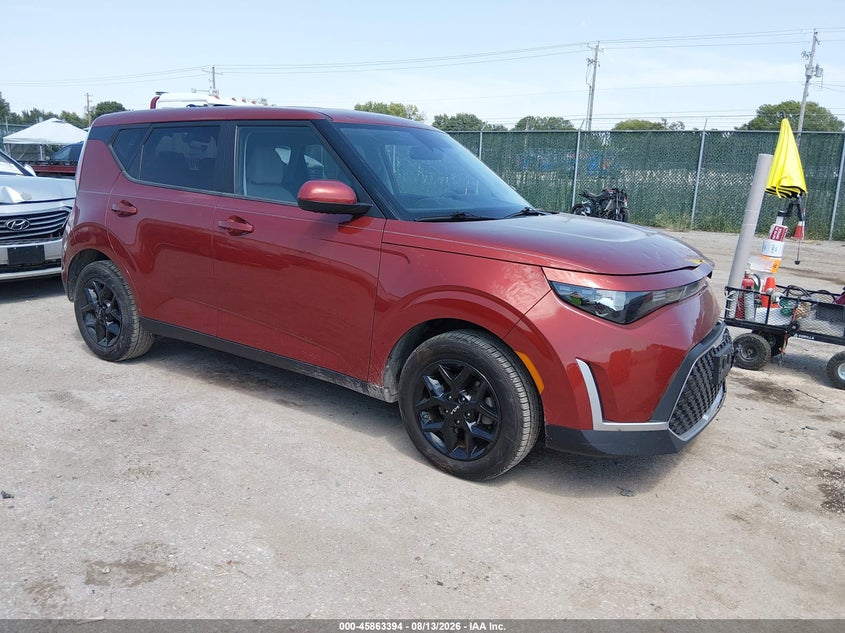 Vin: kndj23au9p7893286, lot: 46362364, kia soul lx 20231