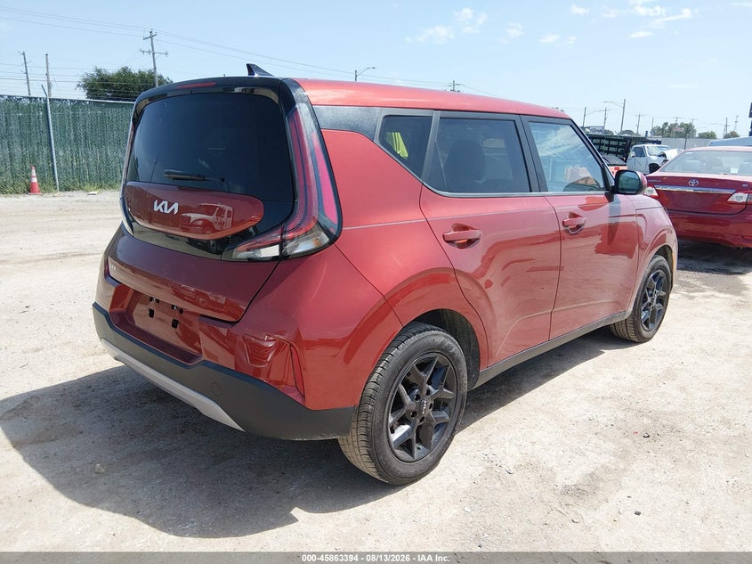 Vin: kndj23au9p7893286, lot: 46362364, kia soul lx 20234
