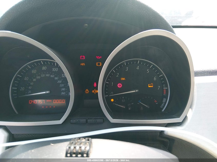 2007 BMW Z4 auction photo 7