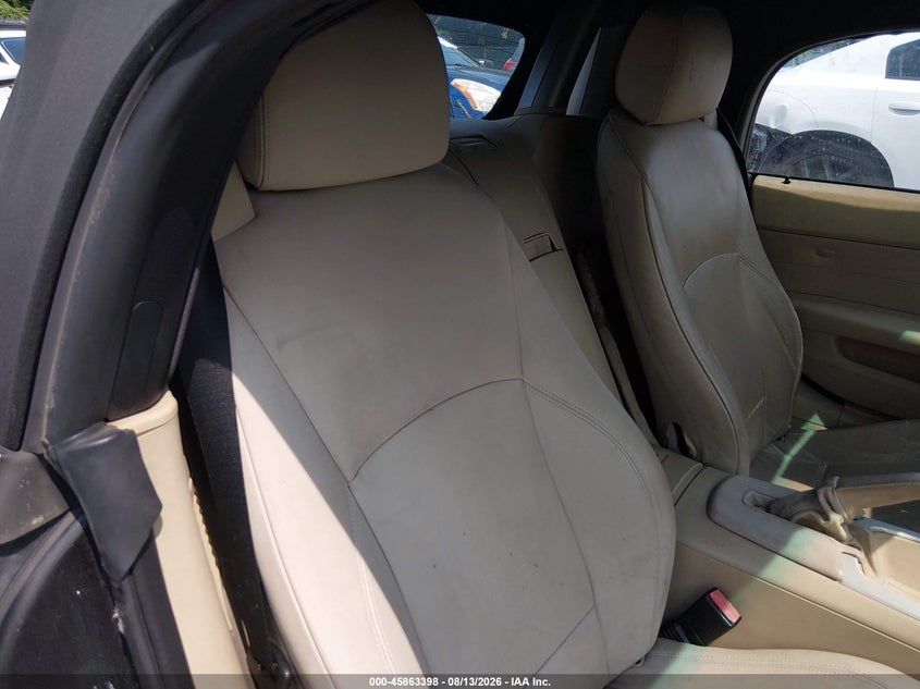 2007 BMW Z4 auction photo 8