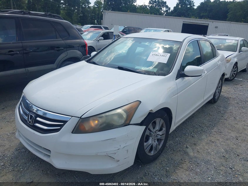 2011 HONDA ACCORD auction photo 2