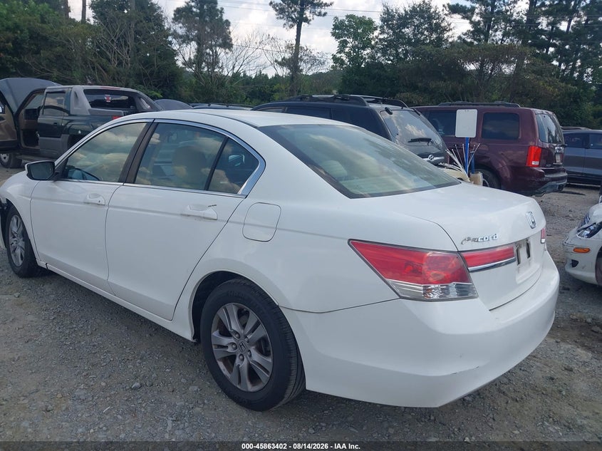 2011 HONDA ACCORD auction photo 3