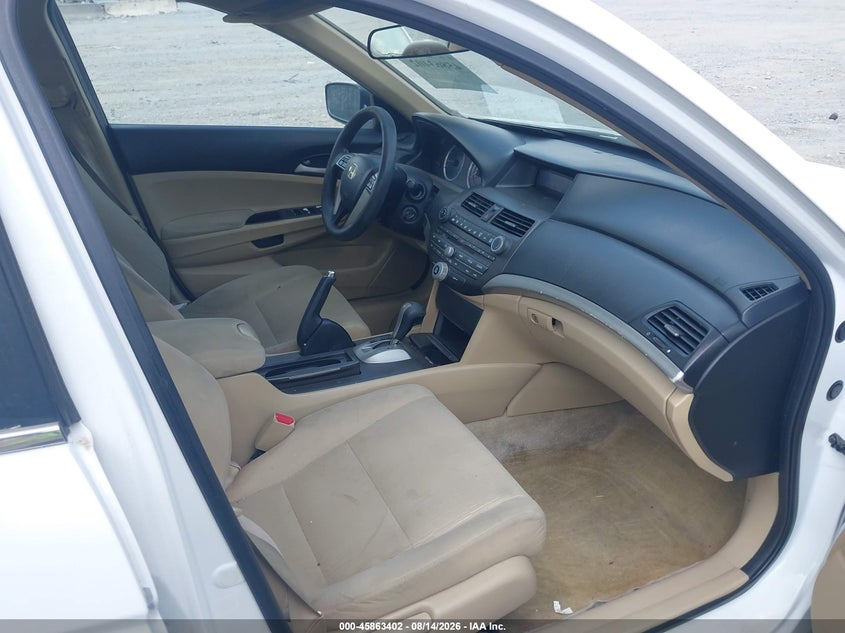 2011 HONDA ACCORD auction photo 5