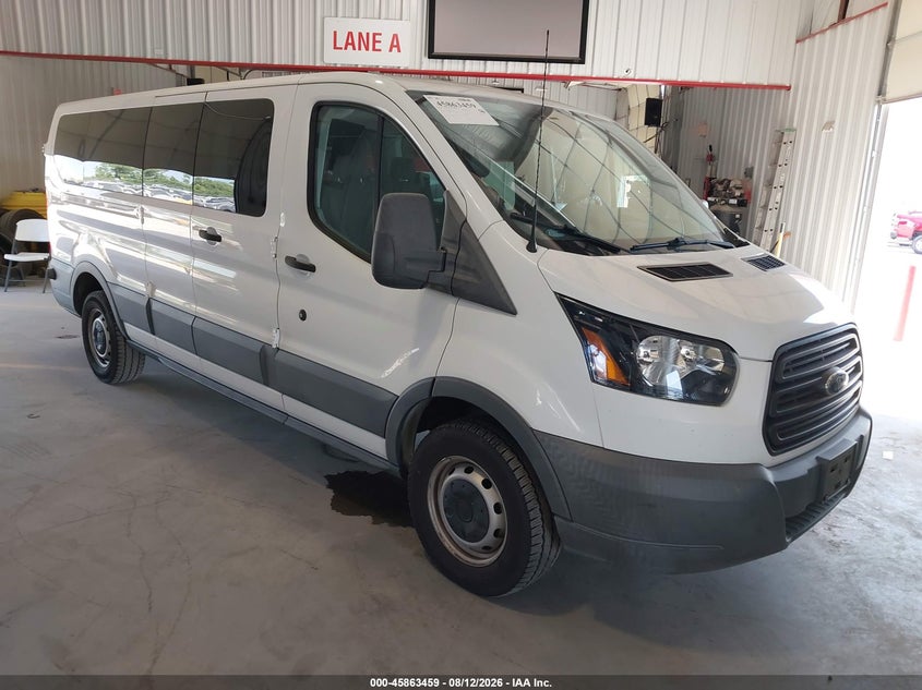 Vin: 1fbzx2zmxjka99862, lot: 46362429, ford transit-350 xl 2018 img_1