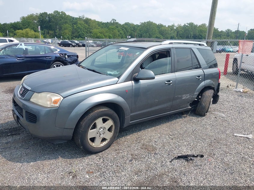 2007 SATURN VUE auction photo 2