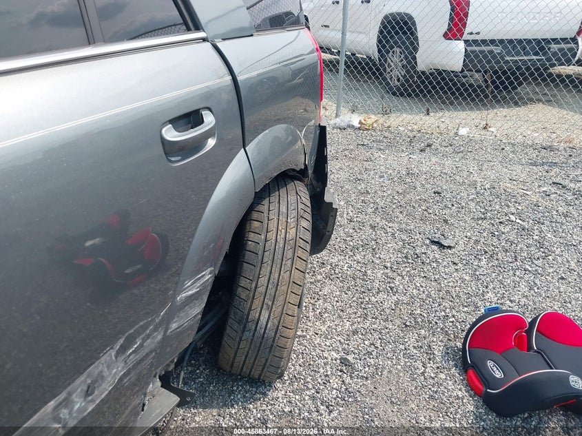 2007 SATURN VUE auction photo 6