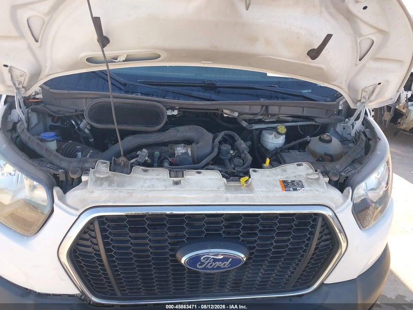 FORD TRANSIT-150 2023 VIN 1FTYE1Y88PKA03568