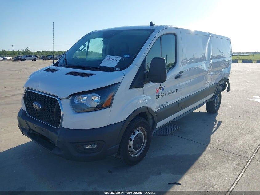 FORD TRANSIT-150 2023 VIN 1FTYE1Y88PKA03568