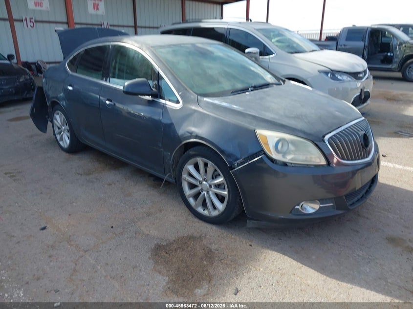 2013 Buick Verano VIN 1G4PP5SK9D4165965