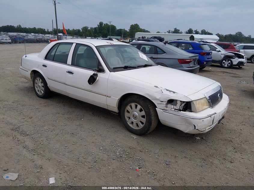 2005 MERCURY GRAND MARQUIS auction photo 1
