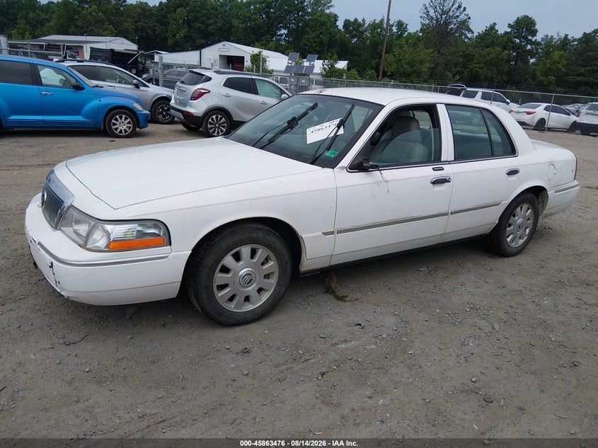 2005 MERCURY GRAND MARQUIS auction photo 2