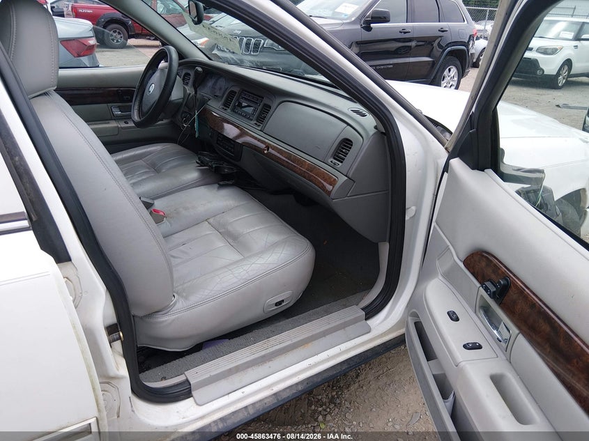 2005 MERCURY GRAND MARQUIS auction photo 5
