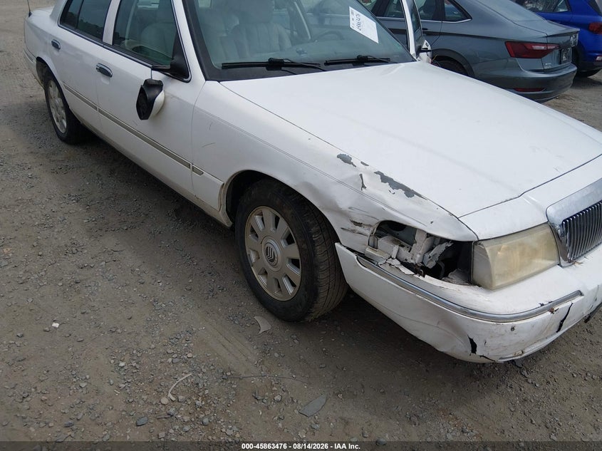 2005 MERCURY GRAND MARQUIS auction photo 6