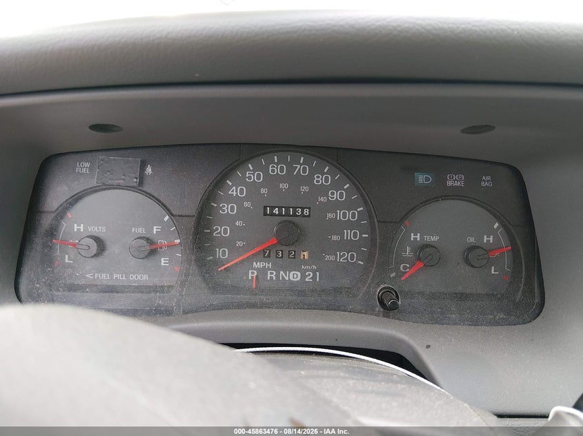 2005 MERCURY GRAND MARQUIS auction photo 7