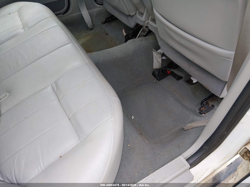 2005 MERCURY GRAND MARQUIS auction photo 8