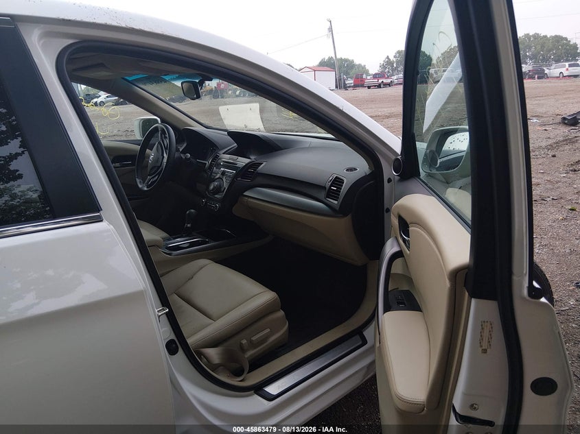 ACURA RDX 2015 VIN 5J8TB4H52FL022024
